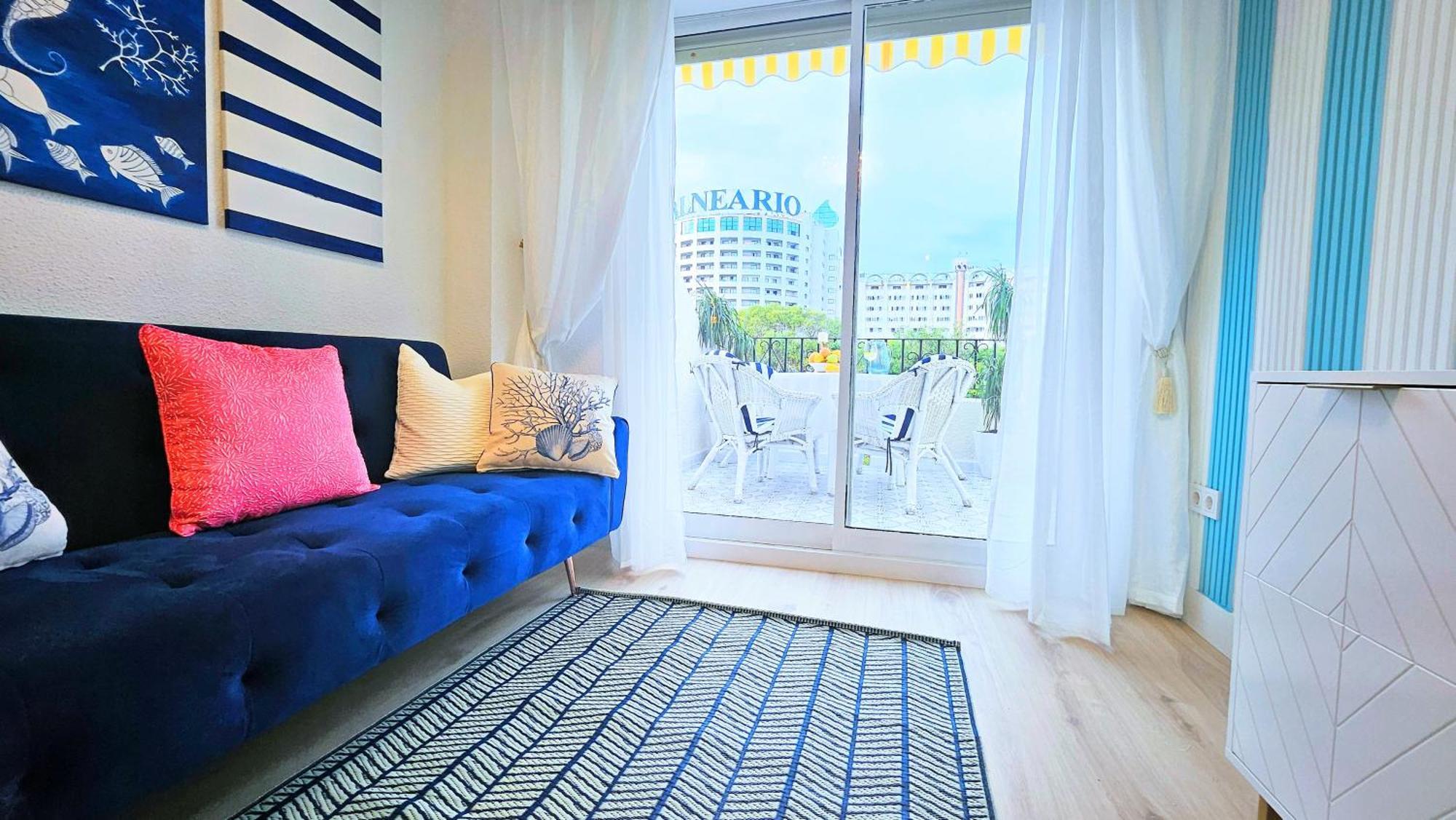 Royal Oropesa Apartment Oropesa del Mar Bagian luar foto