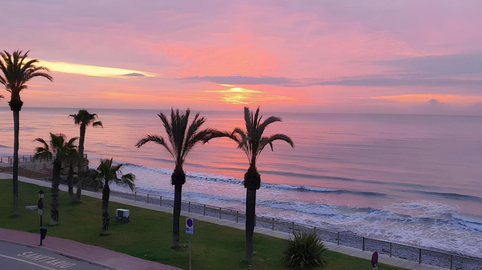 Royal Oropesa Apartment Oropesa del Mar Bagian luar foto