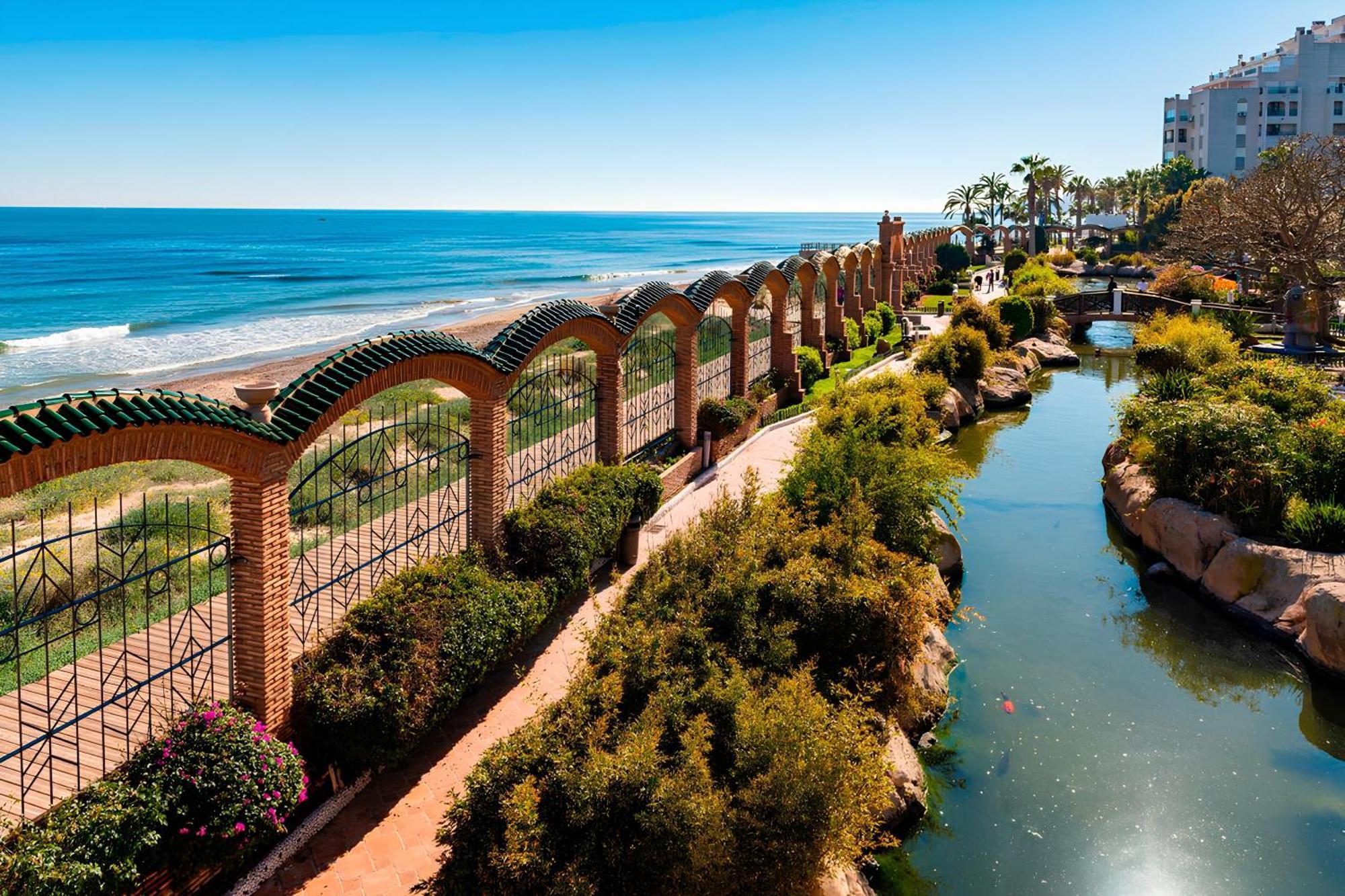 Royal Oropesa Apartment Oropesa del Mar Bagian luar foto